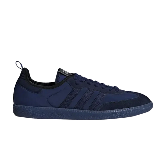 adidas Samba C.P. Company Tobacco Blue sneaker 1 - stylecode CG5957