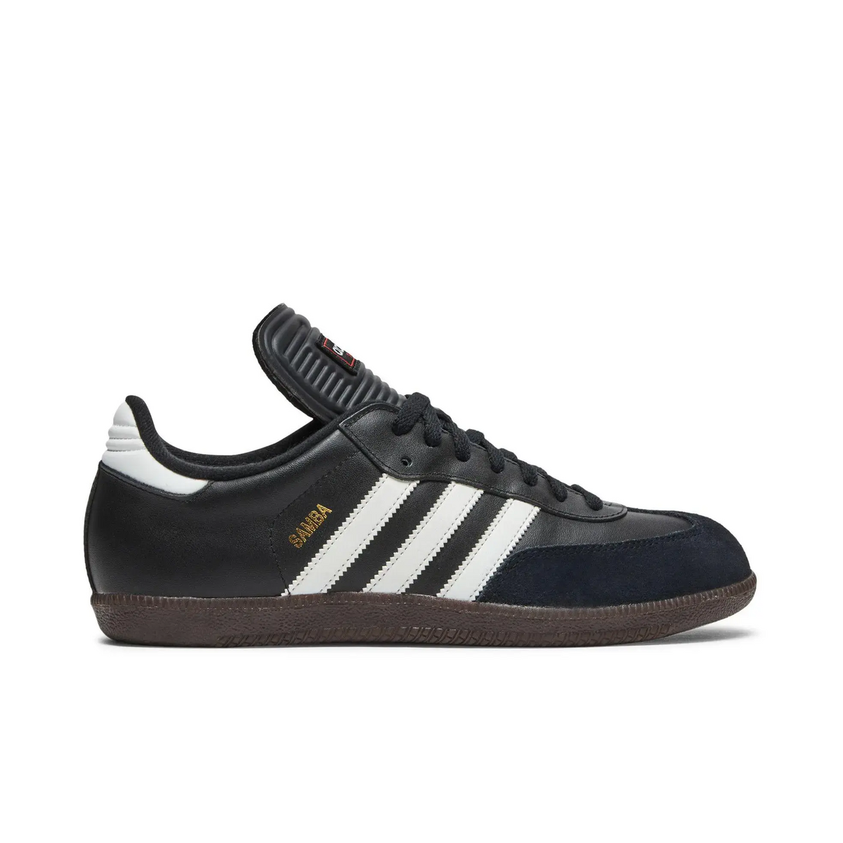 adidas Samba Classic Black White Dark Gum sneaker 1 - stylecode 034563