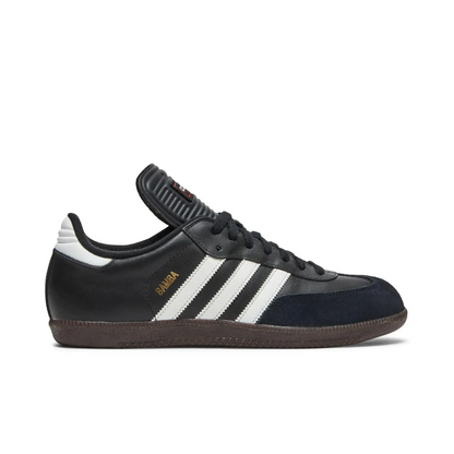 adidas Samba Classic Black White Dark Gum sneaker 1 - stylecode 034563