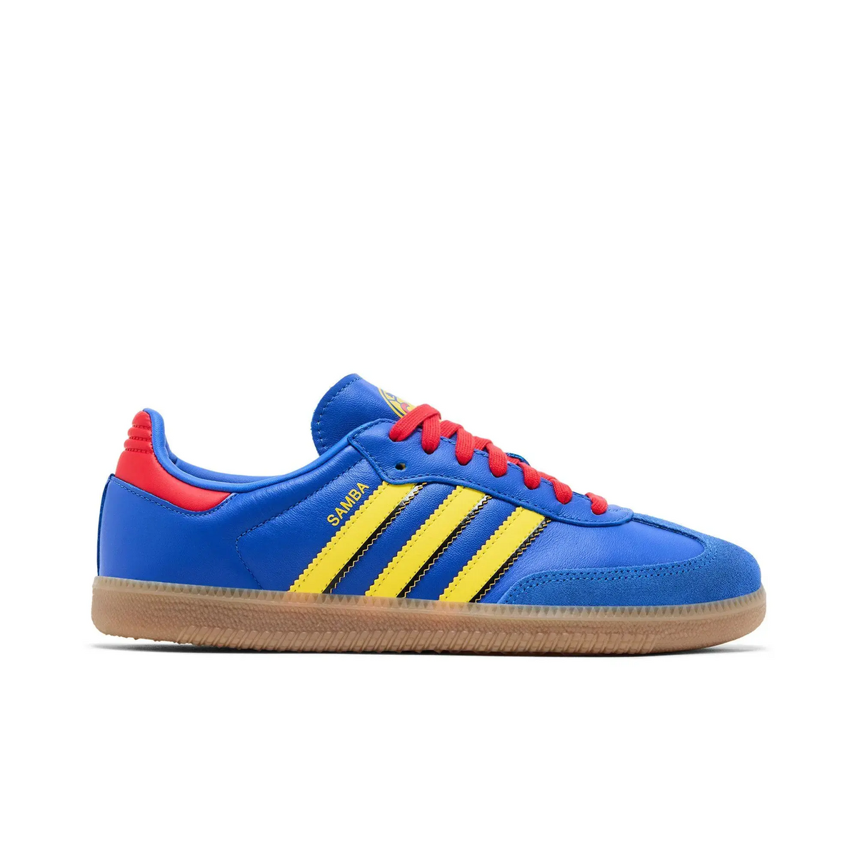 adidas Samba Club América sneaker 1 - stylecode KJ3531