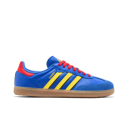adidas Samba Club América sneaker 1 - stylecode KJ3531