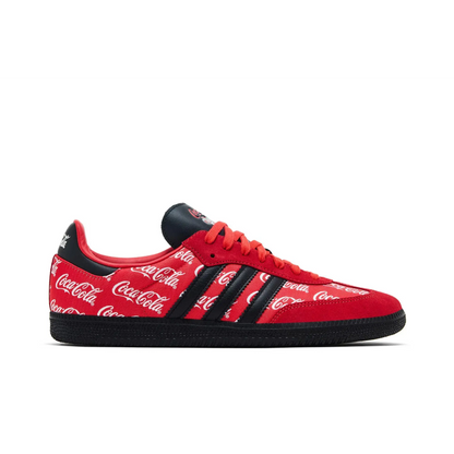adidas Samba Coca-Cola Red sneaker 1 - stylecode KH6893