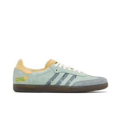 adidas Samba Consortium Cup Extra Butter sneaker 1 - stylecode IE0174