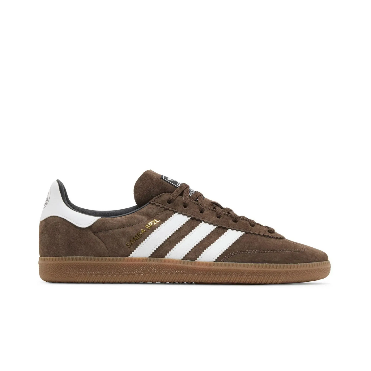adidas Samba Deco SPZL Brown sneaker 1 - stylecode IF5739