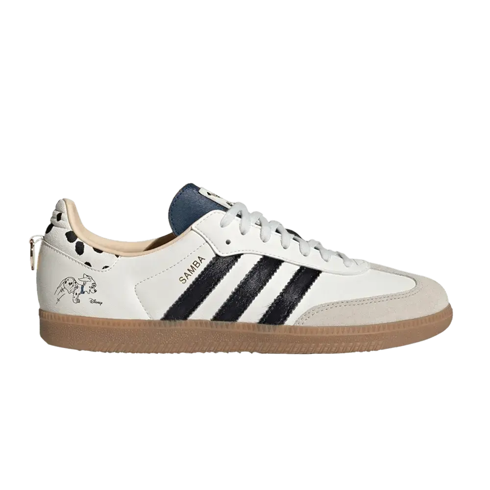 adidas Samba Disney 101 Dalmatians Penny sneaker 1 - stylecode KJ5990