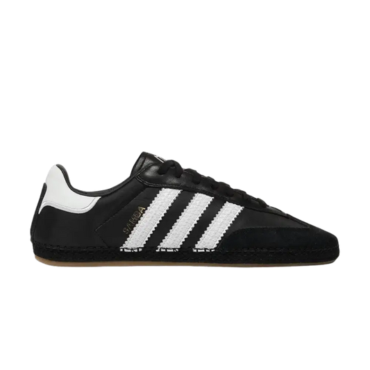 adidas Samba Espadrille CLOT By Edison Chen Black White sneaker 1 - stylecode KI4323