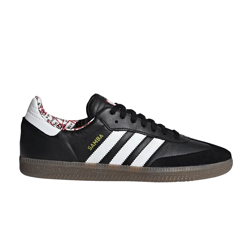adidas Samba Have A Good Time sneaker 1 - stylecode BD7362