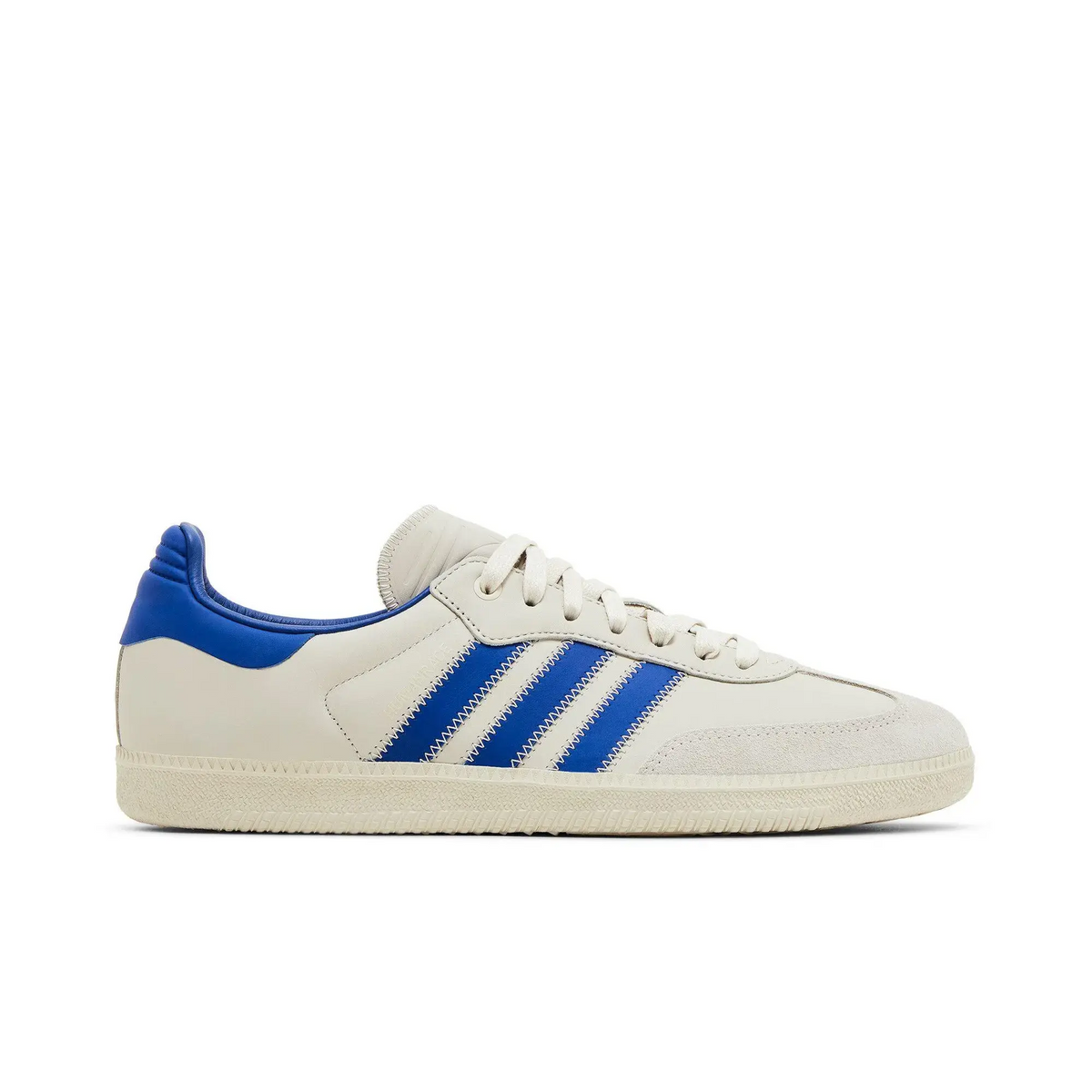adidas Samba Humanrace Navy Aluminum sneaker 1 - stylecode IG2088