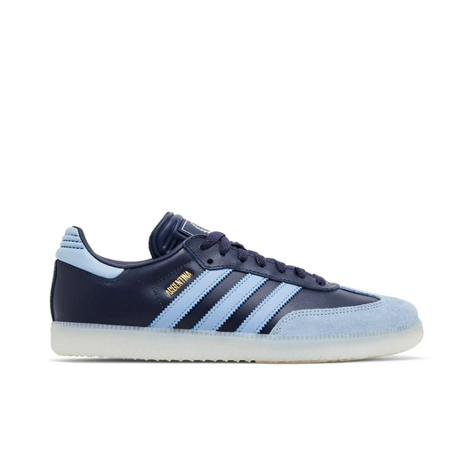 adidas Samba Indoor Argentine Football Association Away Kit sneaker 1 - stylecode JR6352