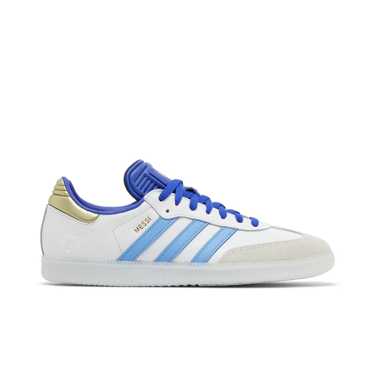 adidas Samba Indoor Lionel Messi sneaker 1 - stylecode ID3550