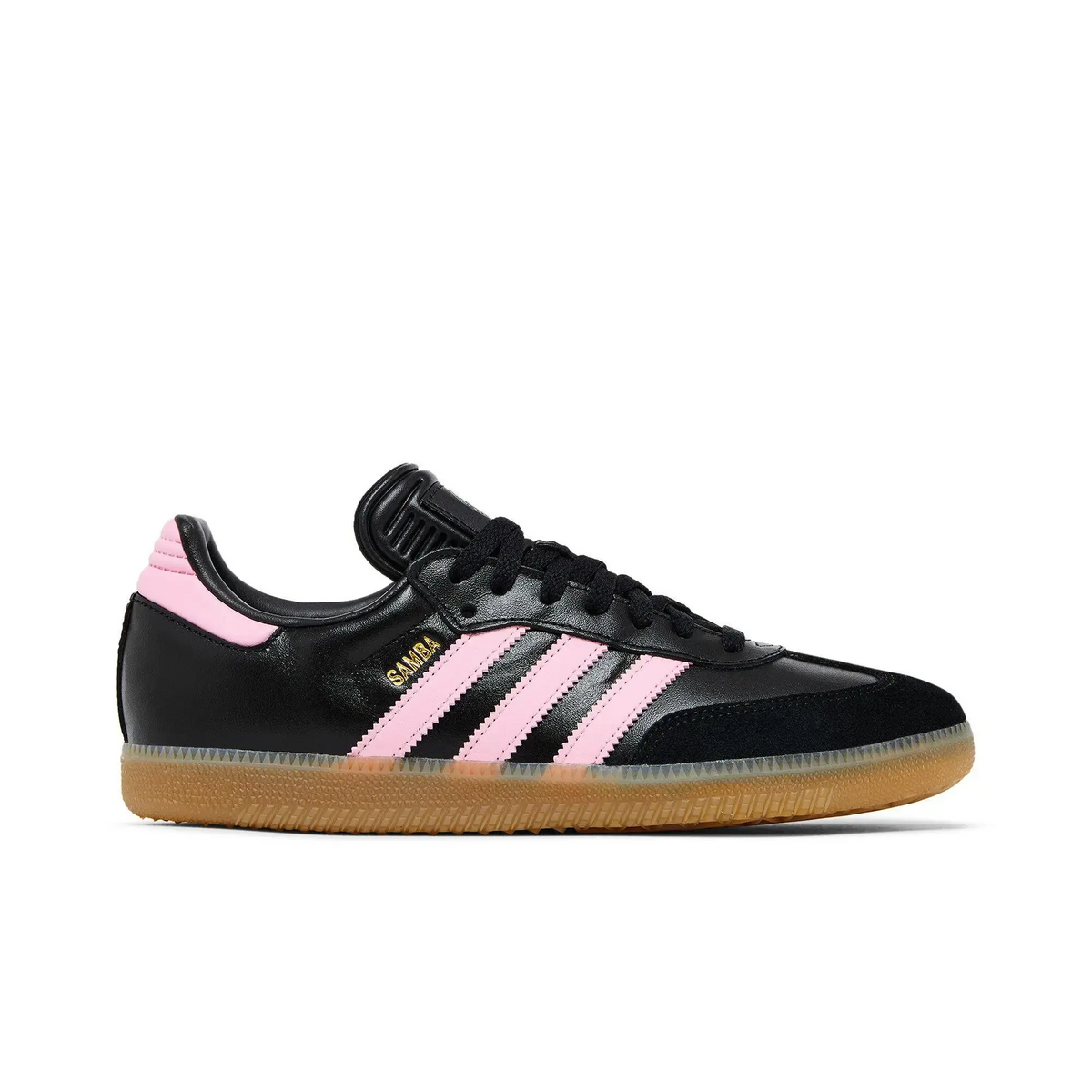 adidas Samba Inter Miami CF Messi Black sneaker 1 - stylecode IH8157