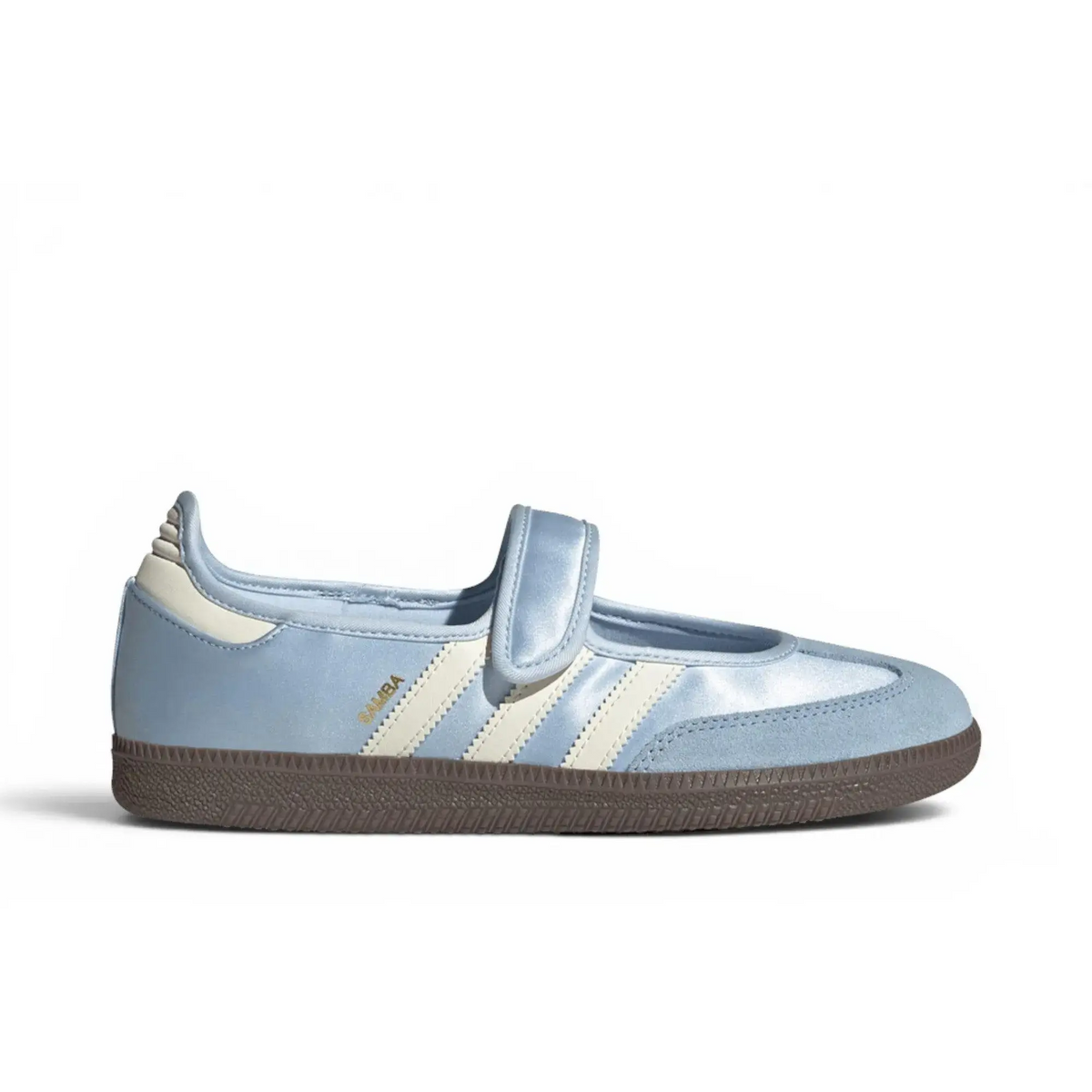 adidas Samba Jane Crystal Sky Cream White (Women's) sneaker 1 - stylecode IH9206