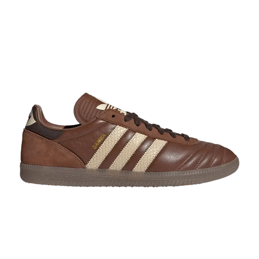 adidas Samba JP Preloved Brown Sand Strata sneaker 1 - stylecode JR0962