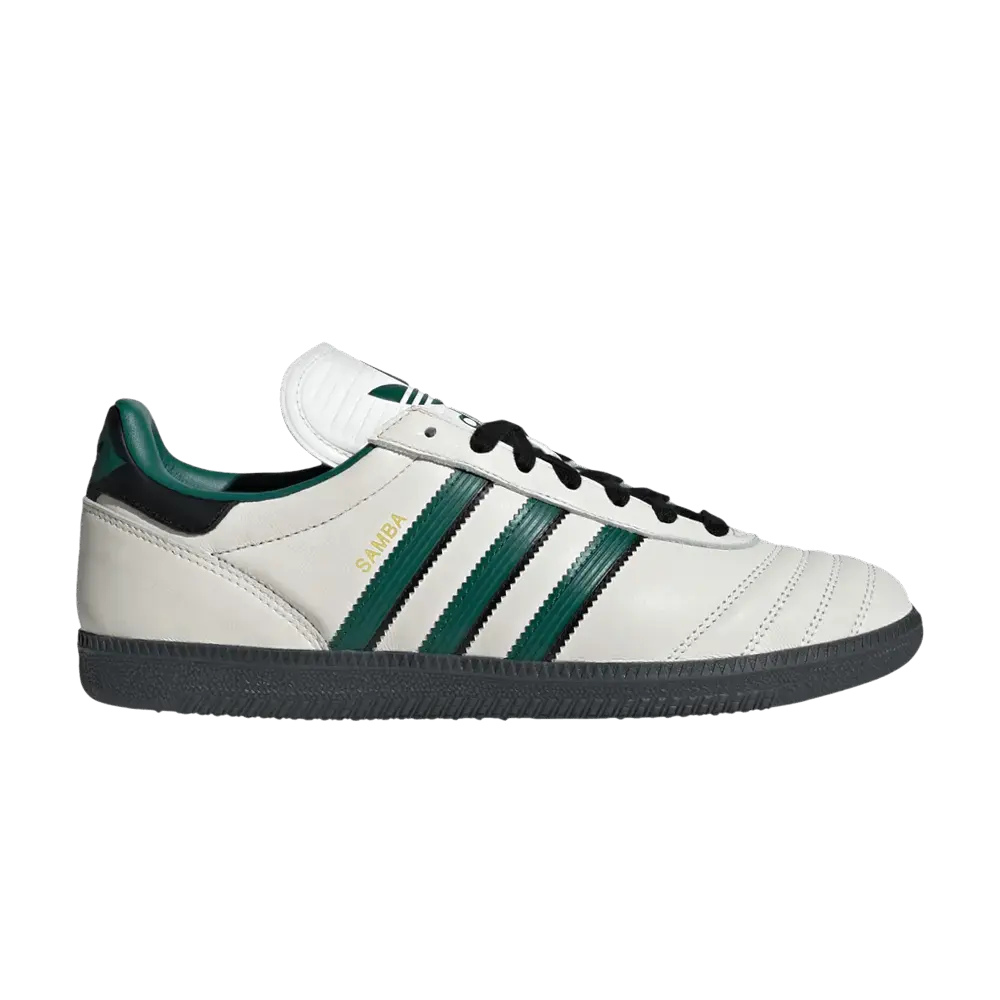adidas Samba JP White Collegiate Green Carbon sneaker 1 - stylecode JR0964