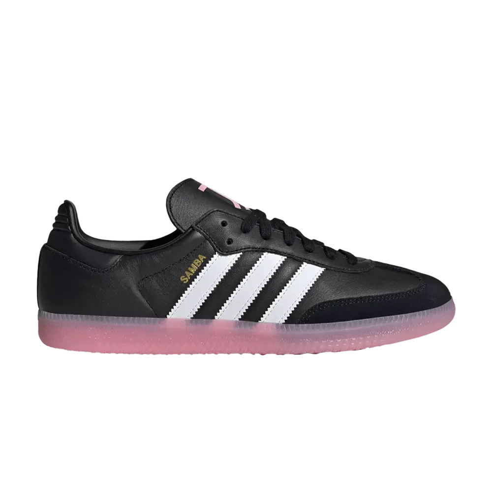 adidas Samba Juventus sneaker 1 - stylecode JQ4040