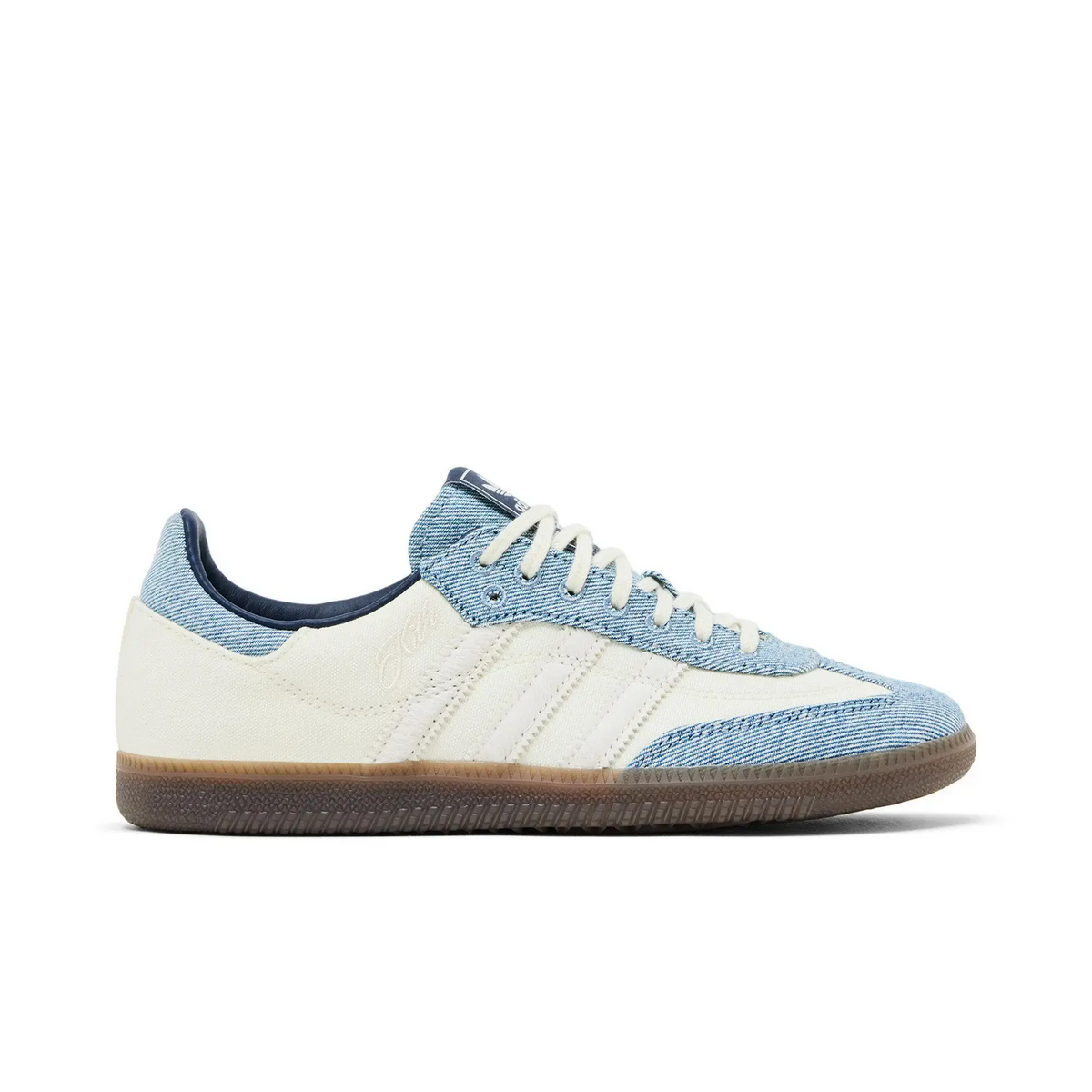 adidas Samba Kith Denim sneaker 1 - stylecode HP8179