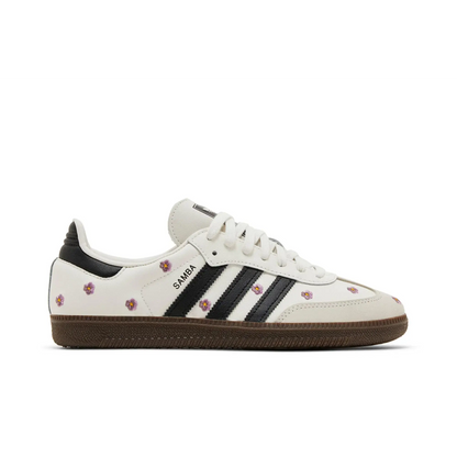 adidas Samba Light Purple Floral (Women's) sneaker 1 - stylecode IF4398