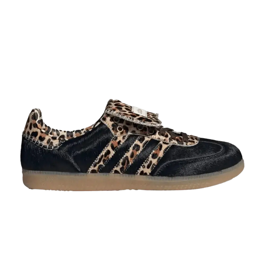 adidas Samba LT Black Leopard Print sneaker 1 - stylecode KJ6590