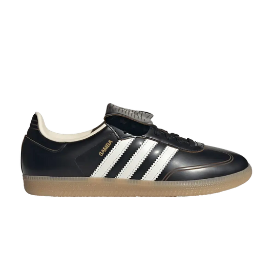 adidas Samba LT Black White Bronze Strata sneaker 1 - stylecode HQ9248
