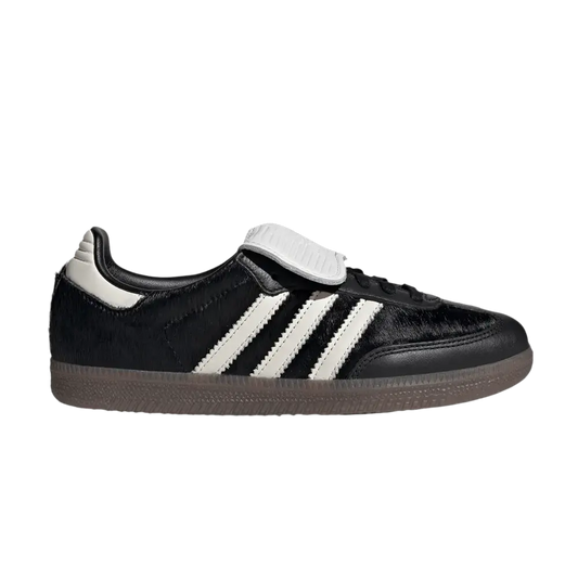 adidas Samba LT Black White Pony (Women's) sneaker 1 - stylecode KI4168