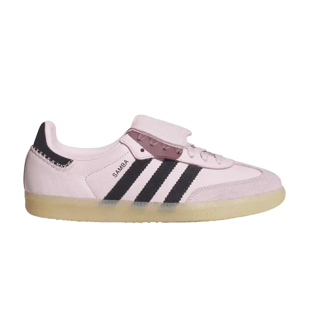 adidas Samba LT Clear Pink Legend Ink (Women's) sneaker 1 - stylecode JP6808