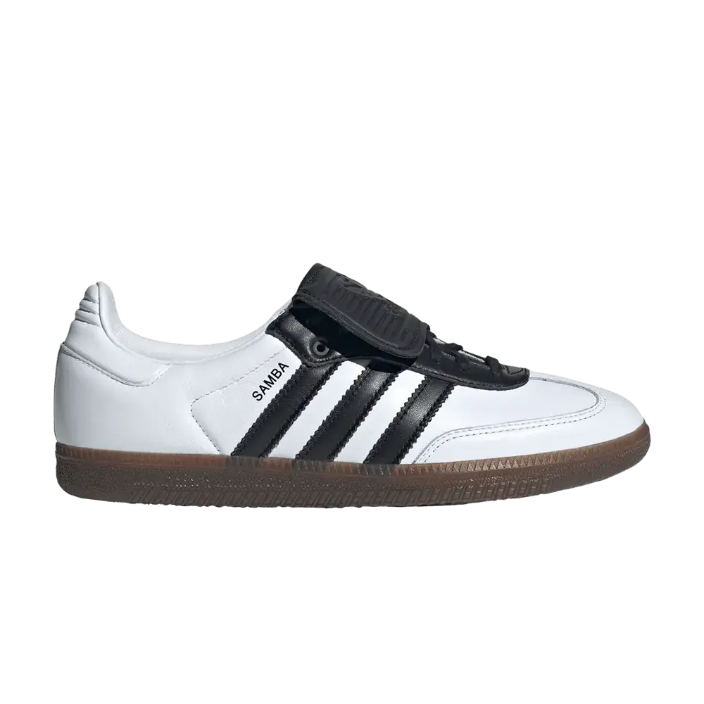 adidas Samba LT Cloud White Core Black sneaker 1 - stylecode JI3199