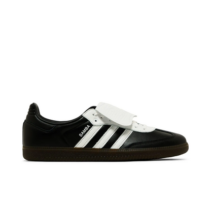adidas Samba LT Core Black Cloud White sneaker 1 - stylecode JI3200