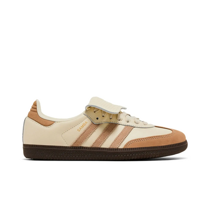 adidas Samba LT Cream White Warm Sandstone (Women's) sneaker 1 - stylecode JH5706