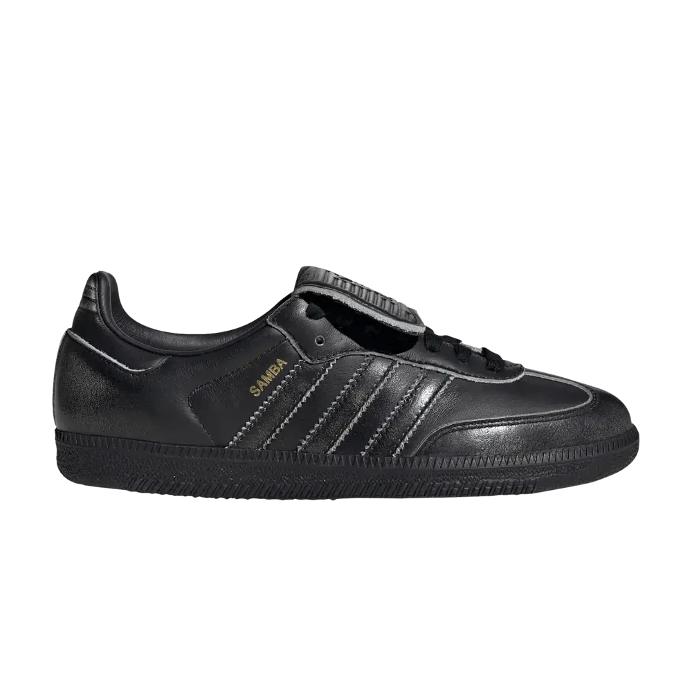 adidas Samba LT Distressed Pack Black (Women's) sneaker 1 - stylecode JR5999