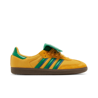 adidas Samba LT Preloved Yellow sneaker 1 - stylecode IE9165