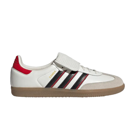 adidas Samba LT White Black Better Scarlet sneaker 1 - stylecode JQ5124