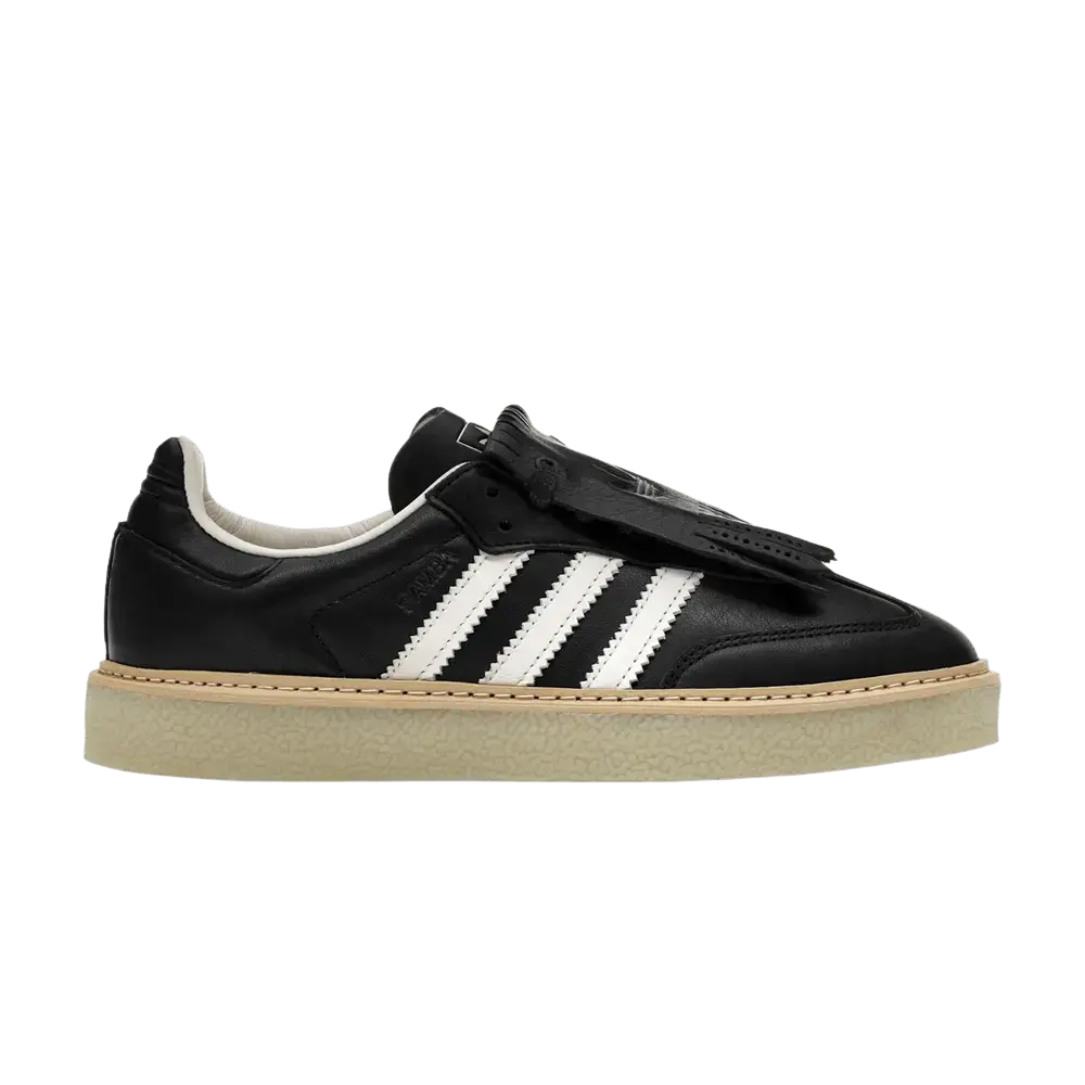 adidas Samba Lux Black Off White sneaker 1 - stylecode JR0904