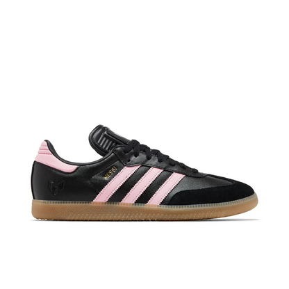 adidas Samba Messi Black Gold Metallic sneaker 1 - stylecode JP7845