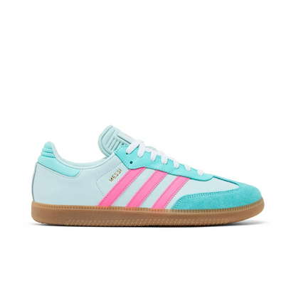 adidas Samba Messi Halo Mint Pink sneaker 1 - stylecode KI8505