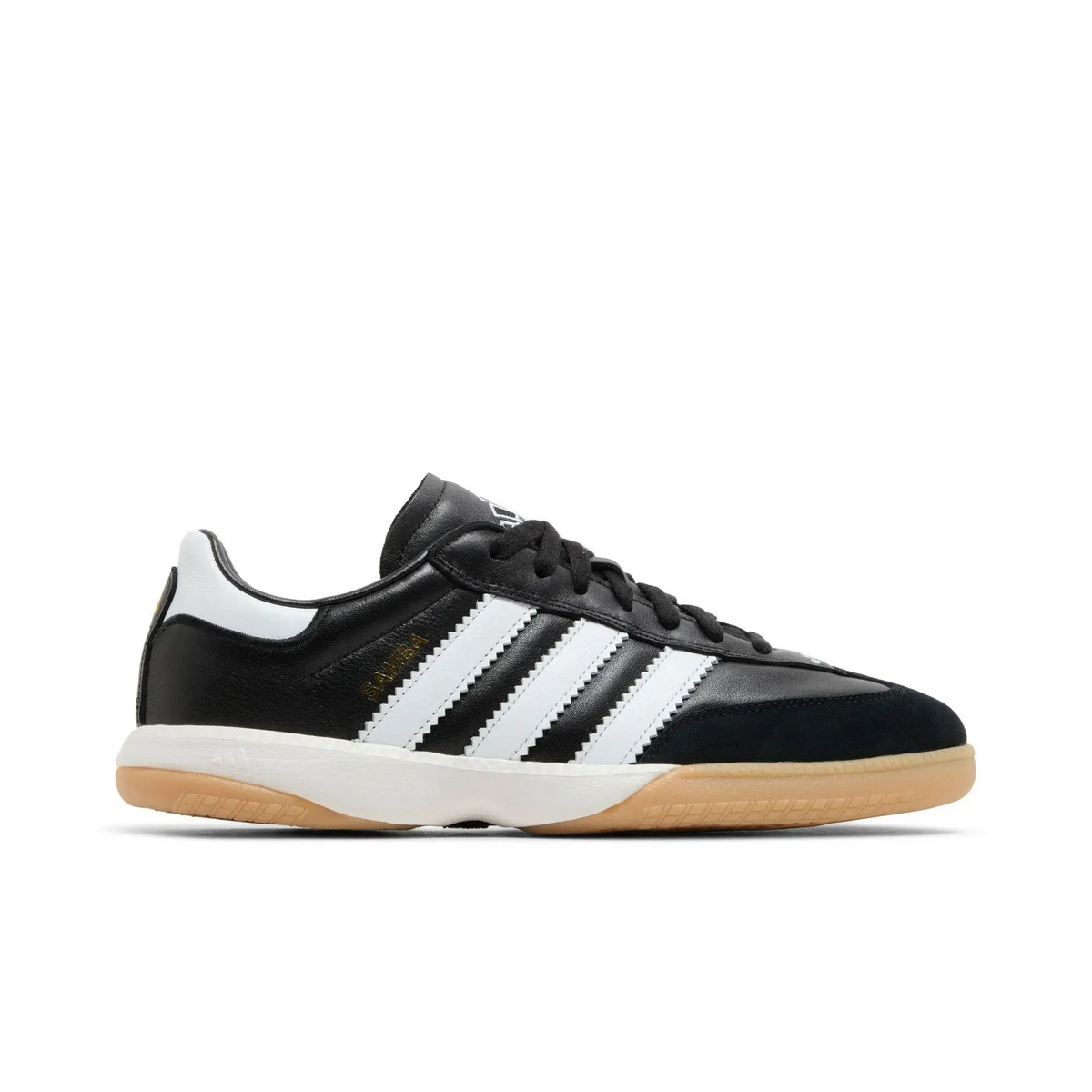 adidas Samba Millennium Black White Gum sneaker 1 - stylecode IF1952