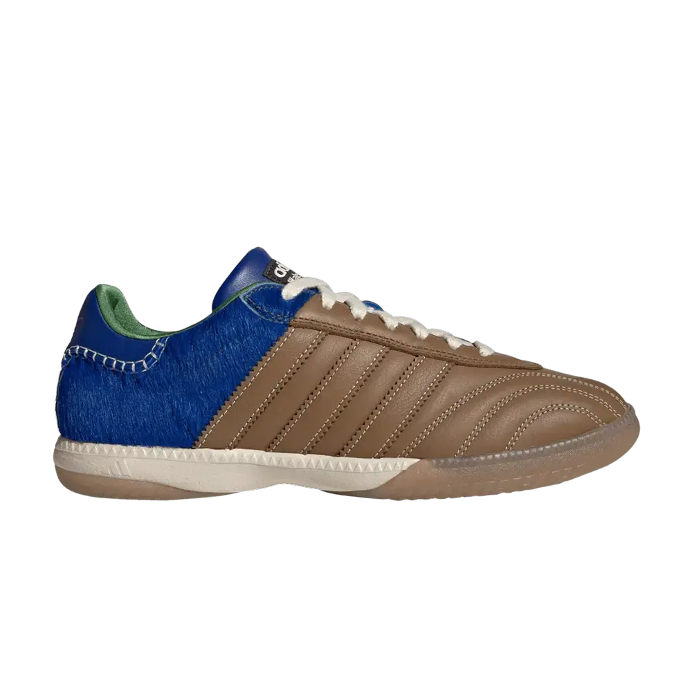 adidas Samba Millennium Wales Bonner Pony Nappa sneaker 1 - stylecode IF6704