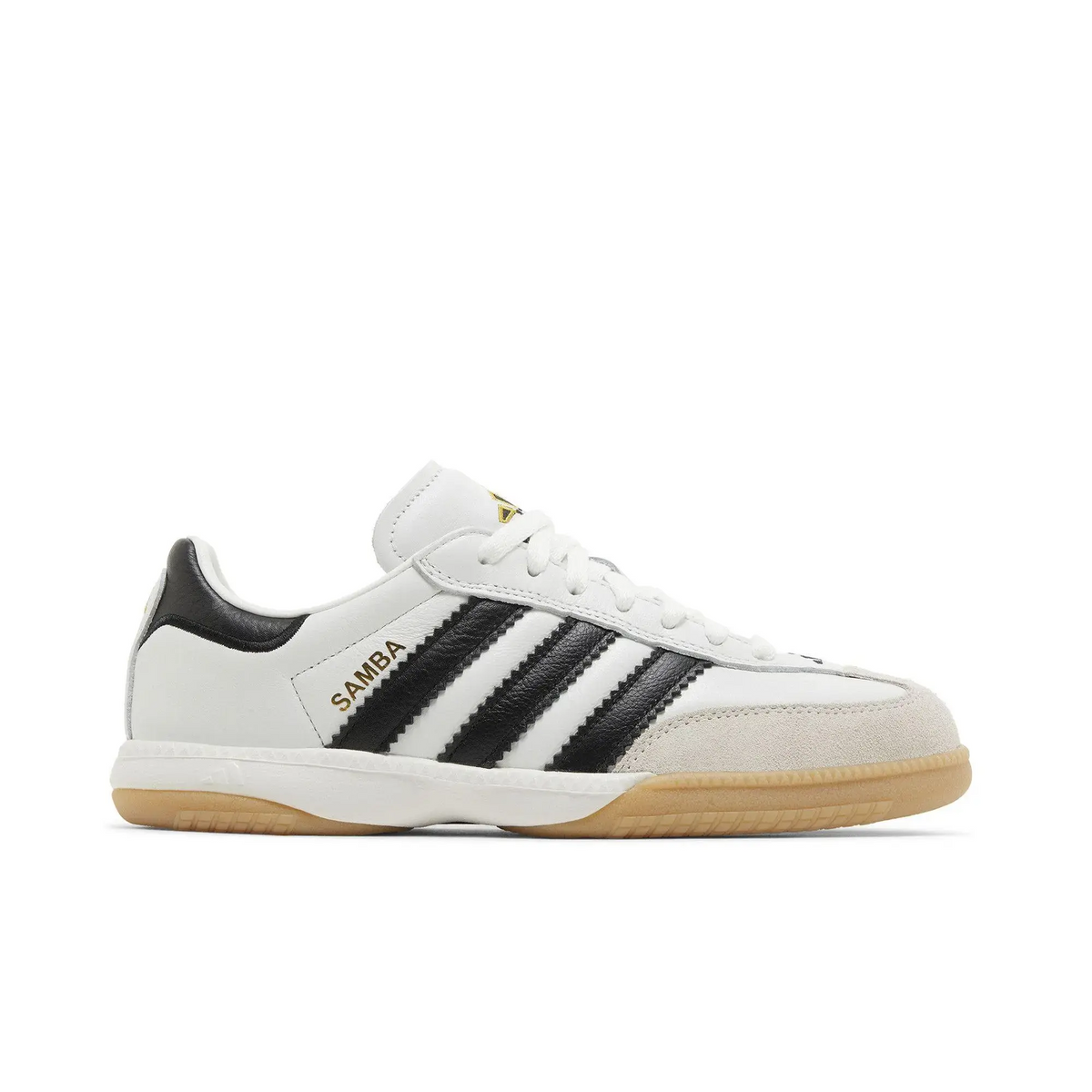 adidas Samba Millennium White Black Gum sneaker 1 - stylecode IF1953