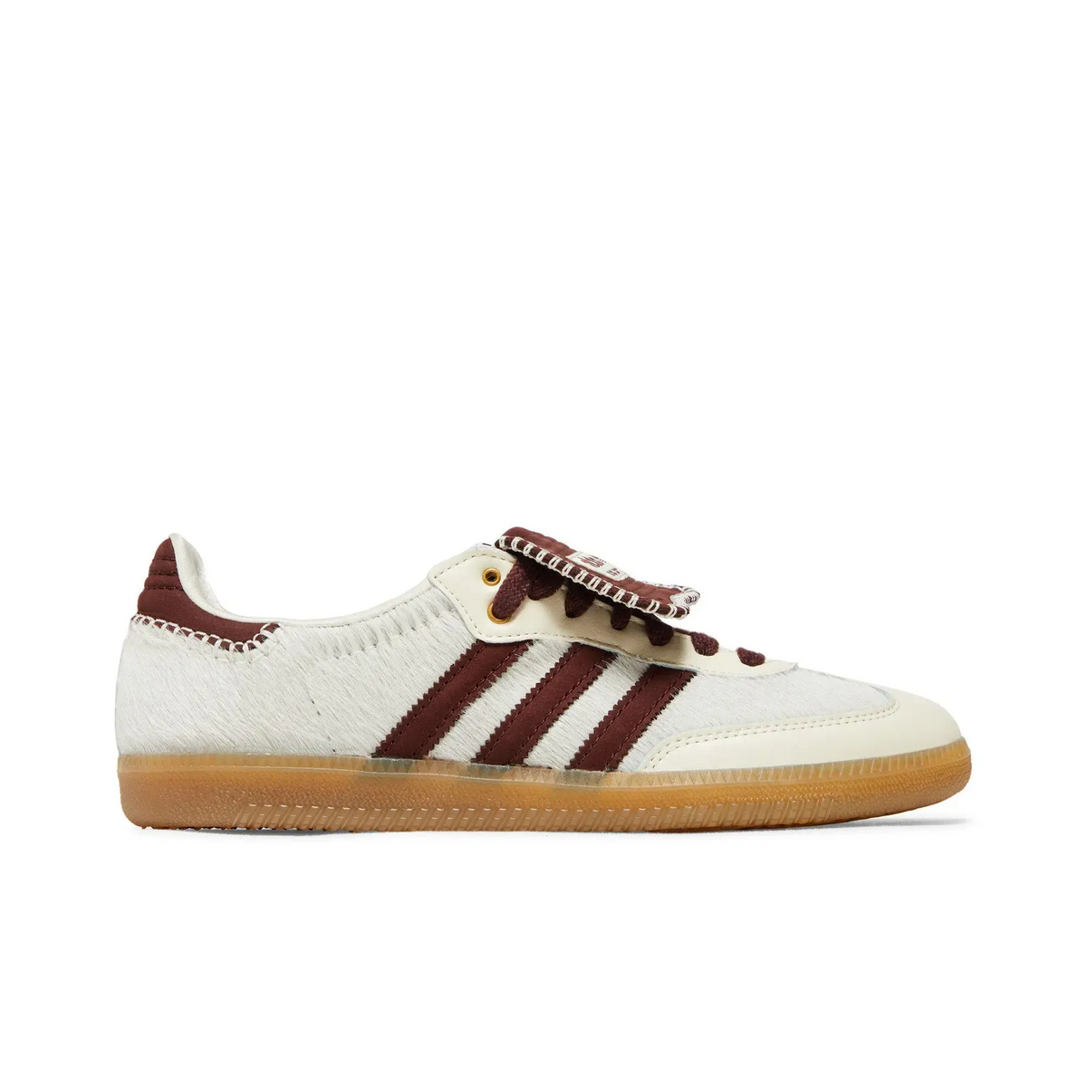 adidas Samba Nylon Tonal Wales Bonner Cream White sneaker 1 - stylecode IE0586