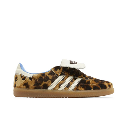 adidas Samba Nylon Wales Bonner Dark Brown sneaker 1 - stylecode IE0578