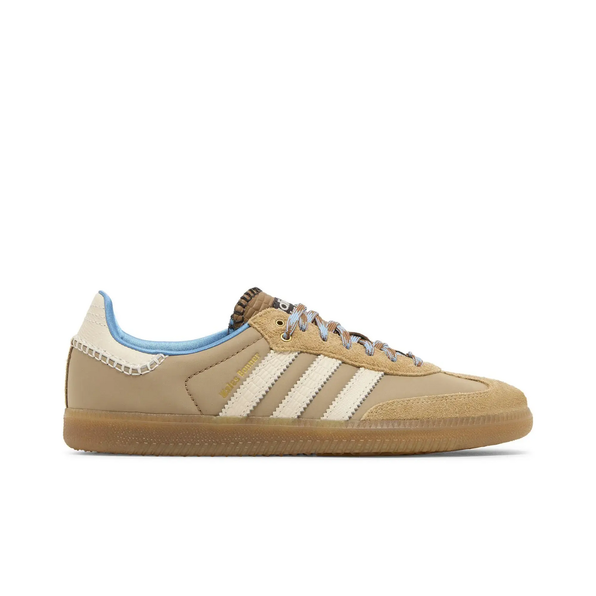adidas Samba Nylon Wales Bonner Desert White sneaker 1 - stylecode IH3261
