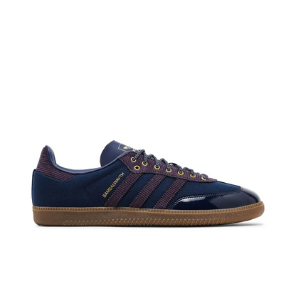 adidas Samba OG ALWAYTH College Navy sneaker 1 - stylecode IH5186