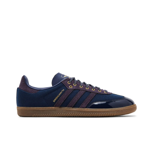 adidas Samba OG ALWAYTH College Navy sneaker 1 - stylecode IH5186