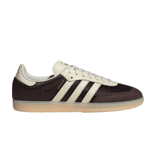 adidas Samba OG Aurora Coffee Cream White sneaker 1 - stylecode IH6843