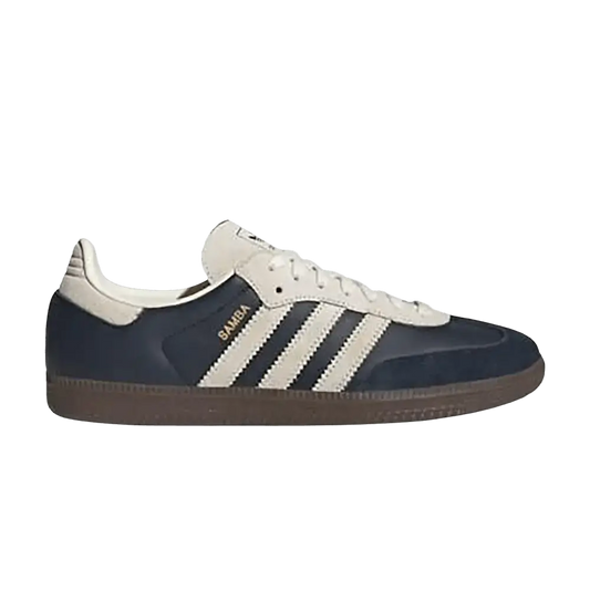 adidas Samba OG Aurora Ink Cream White sneaker 1 - stylecode JI3217