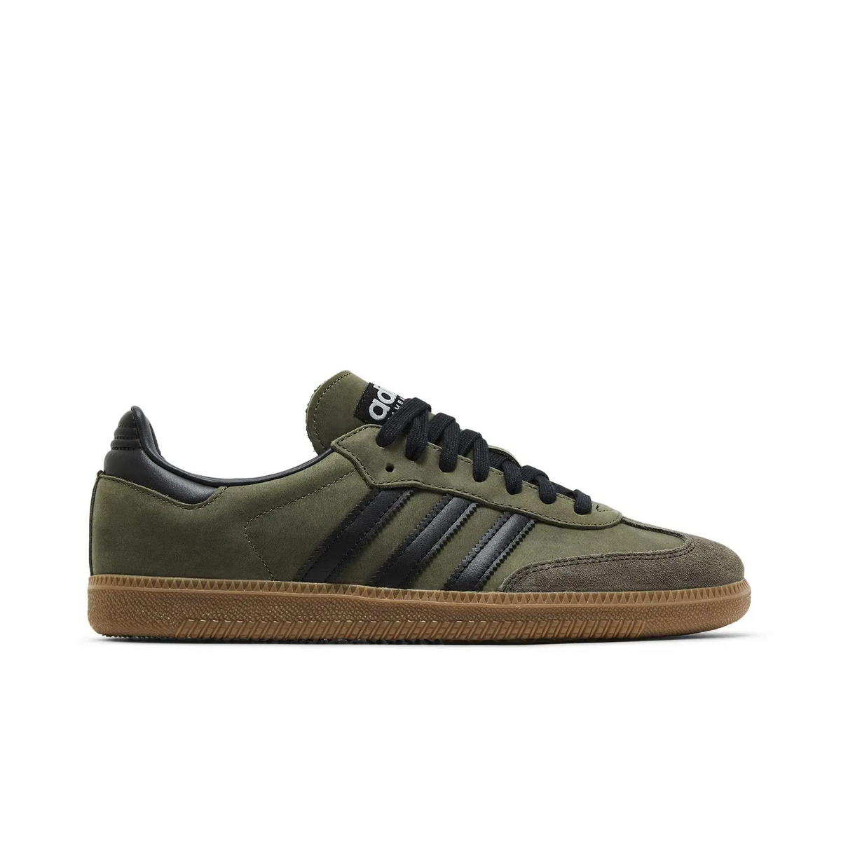 adidas Samba OG Base Green sneaker 1 - stylecode IE9163