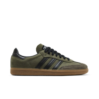 adidas Samba OG Base Green sneaker 1 - stylecode IE9163