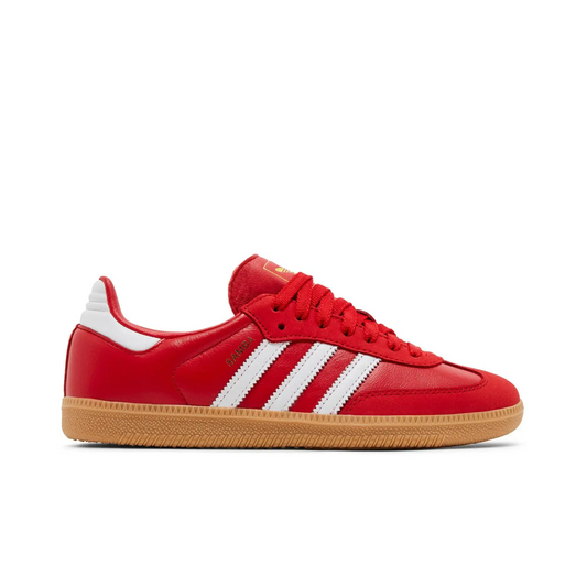 adidas Samba OG Better Scarlet (Women's) sneaker 1 - stylecode IE6524