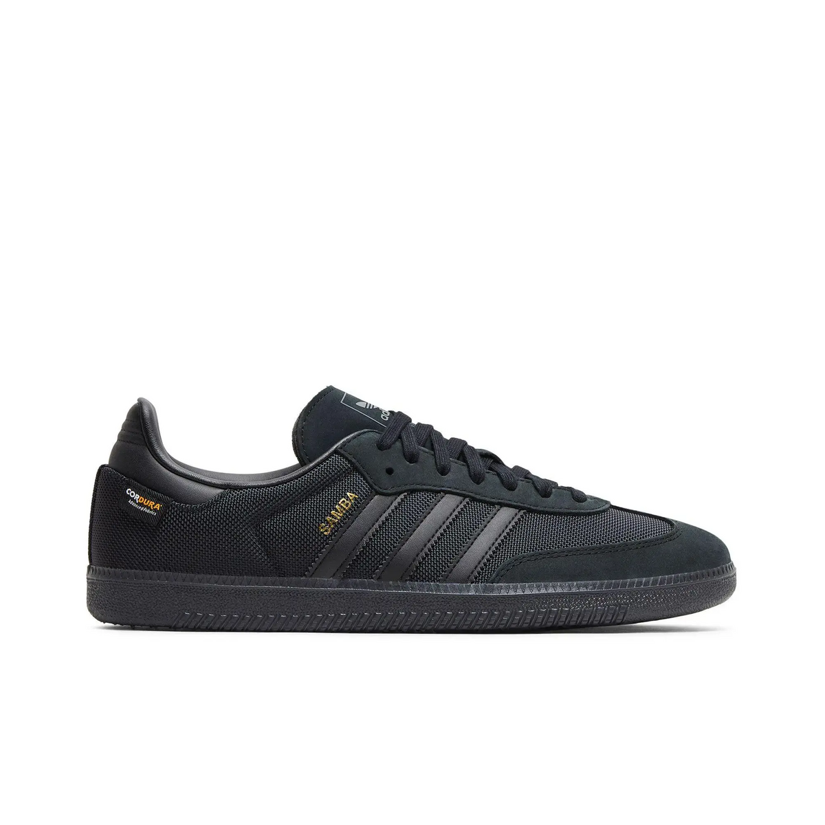 adidas Samba OG Black Carbon Cordura sneaker 1 - stylecode JI4647