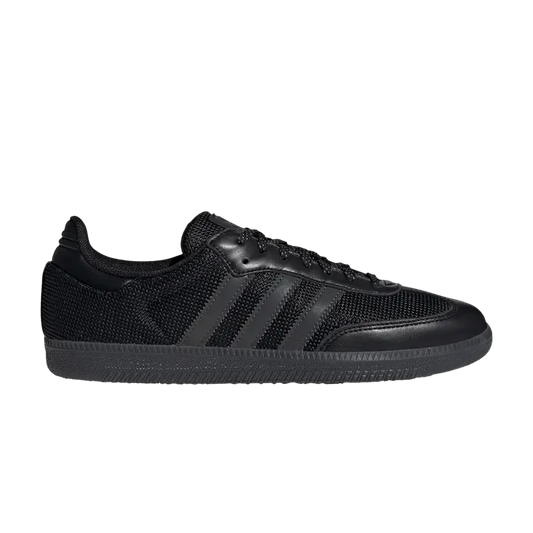 adidas Samba OG Black Carbon sneaker 1 - stylecode JR0901