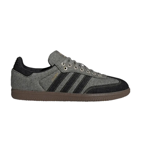 adidas Samba OG Black Denim Pack Grey sneaker 1 - stylecode KJ8859